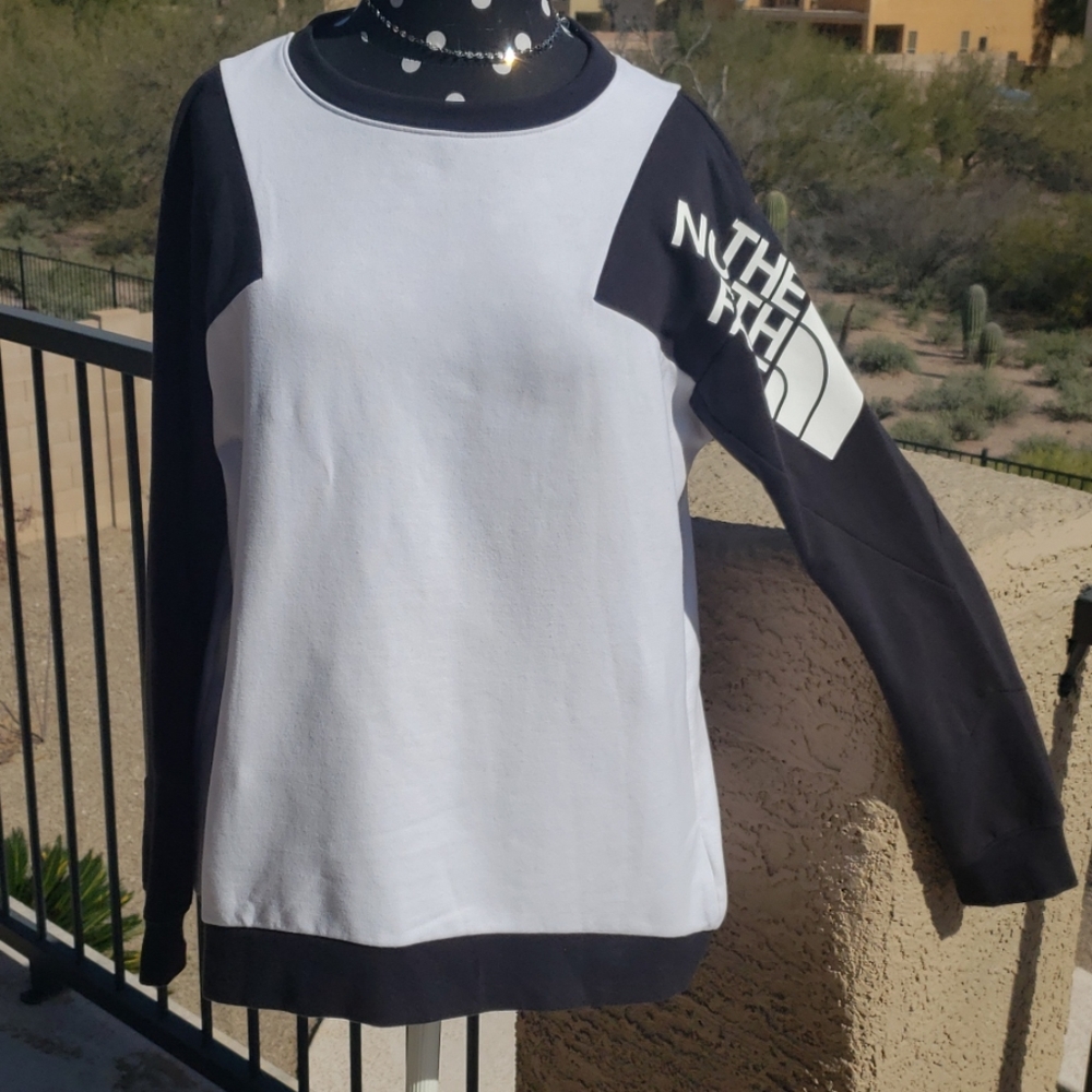 North Face Sweatshirt